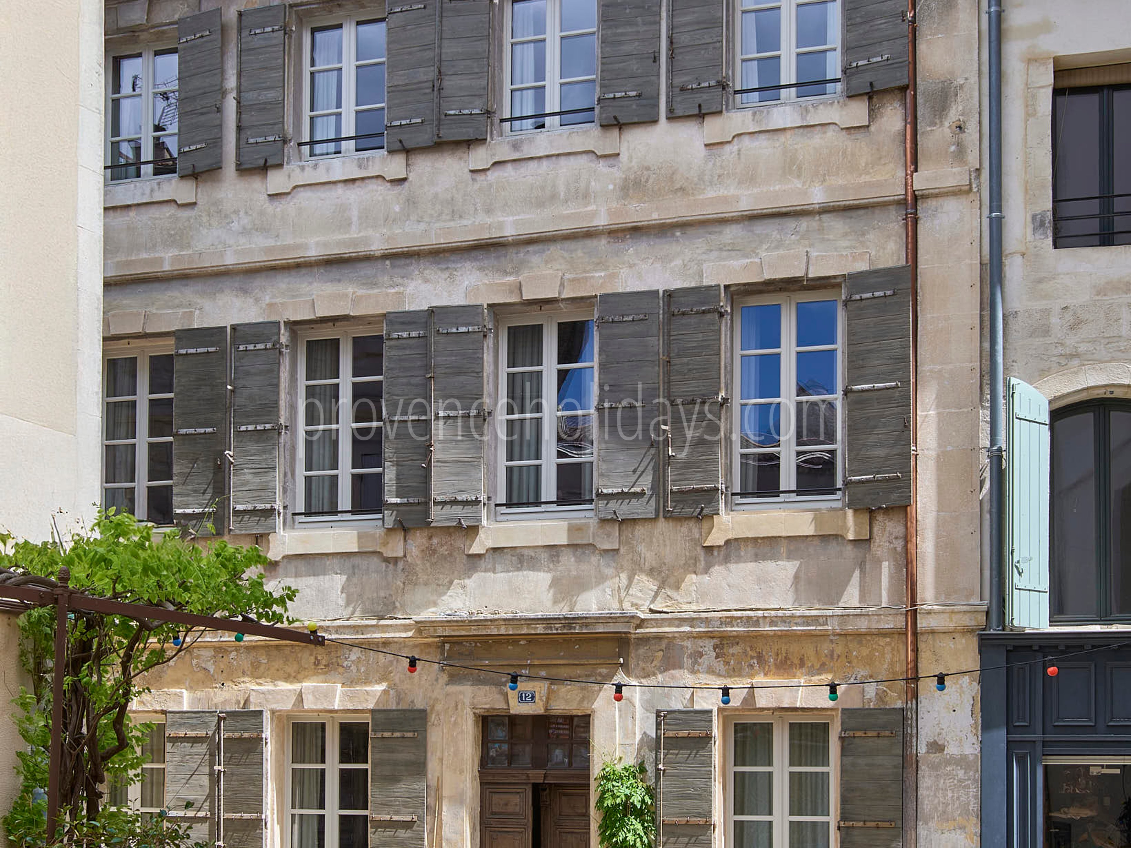 43 - Maison Tourelle: Villa: Exterior