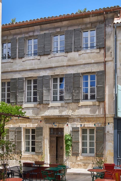 43 - Maison Tourelle: Villa: Exterior
