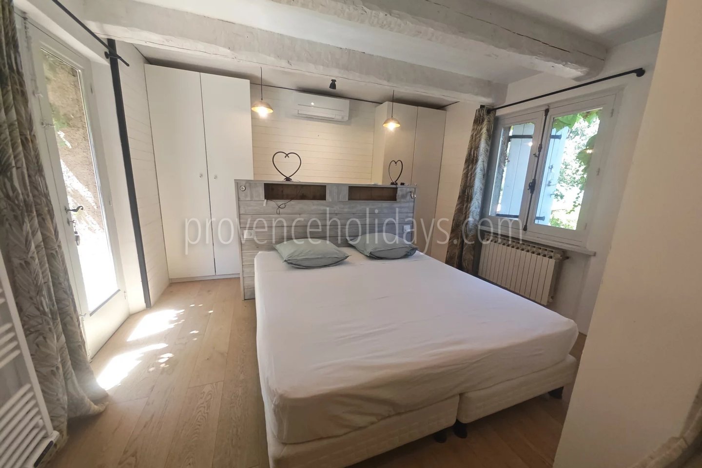 14 - Provenzalisches Haus in Grimaud: Villa: Bedroom