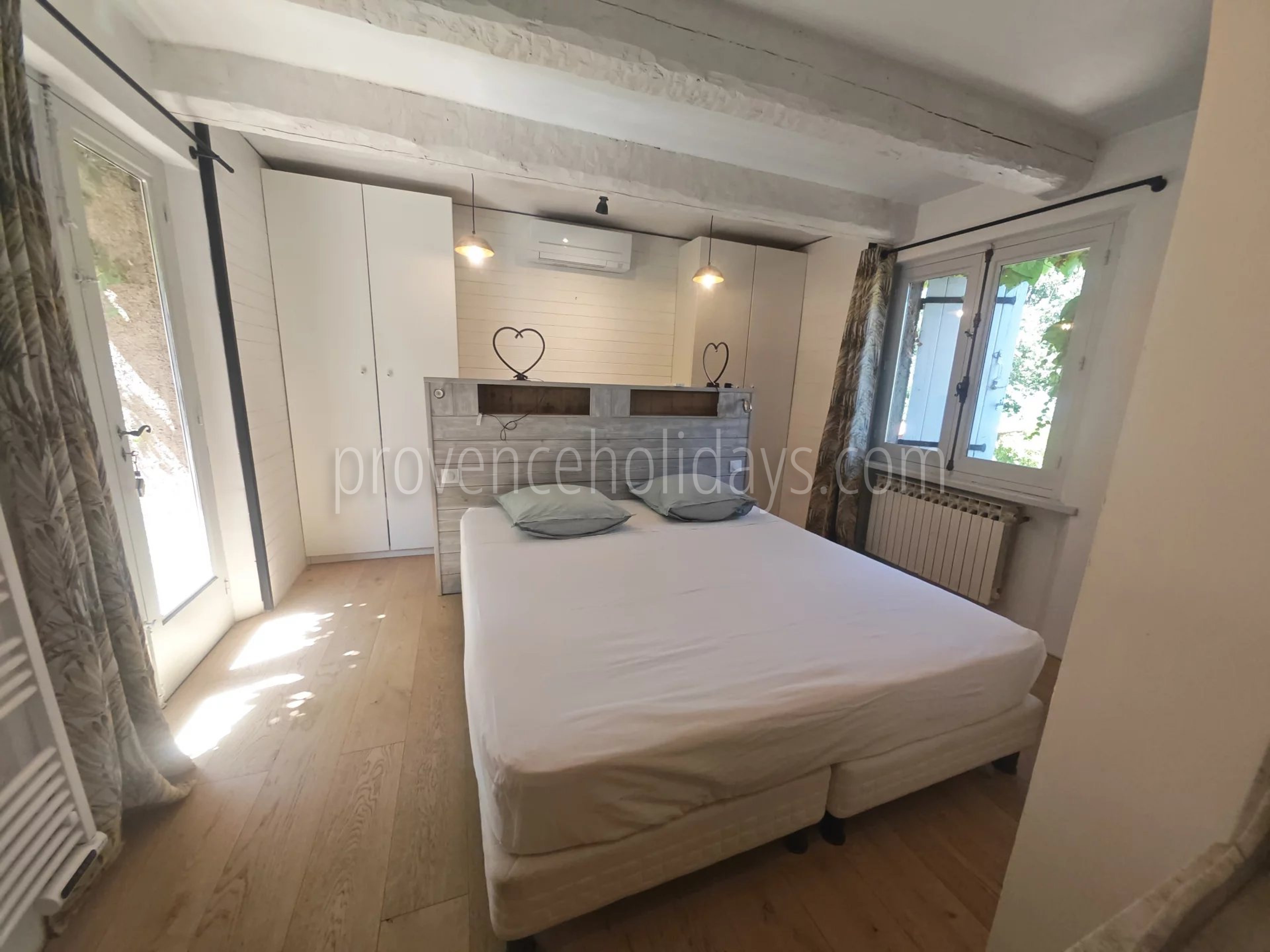14 - Provenzalisches Haus in Grimaud: Villa: Bedroom