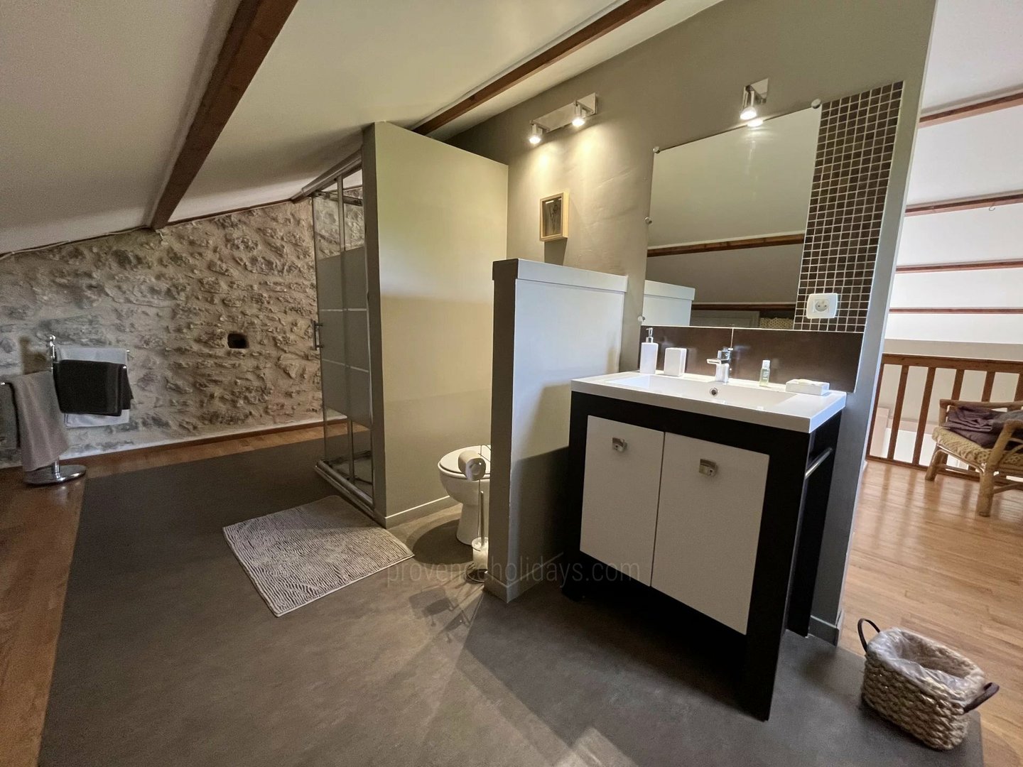 9 - Mas des Courses: Villa: Interior