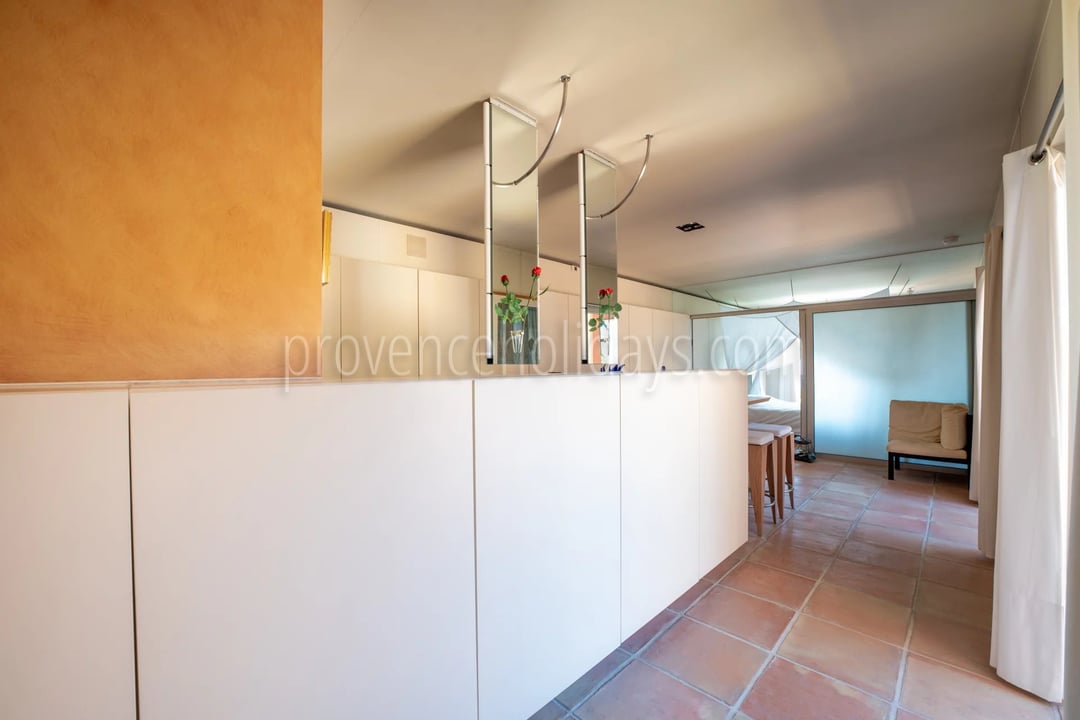 57 - Zeitgenössische Villa in Rayol-Canadel-sur-Mer: Villa: Interior