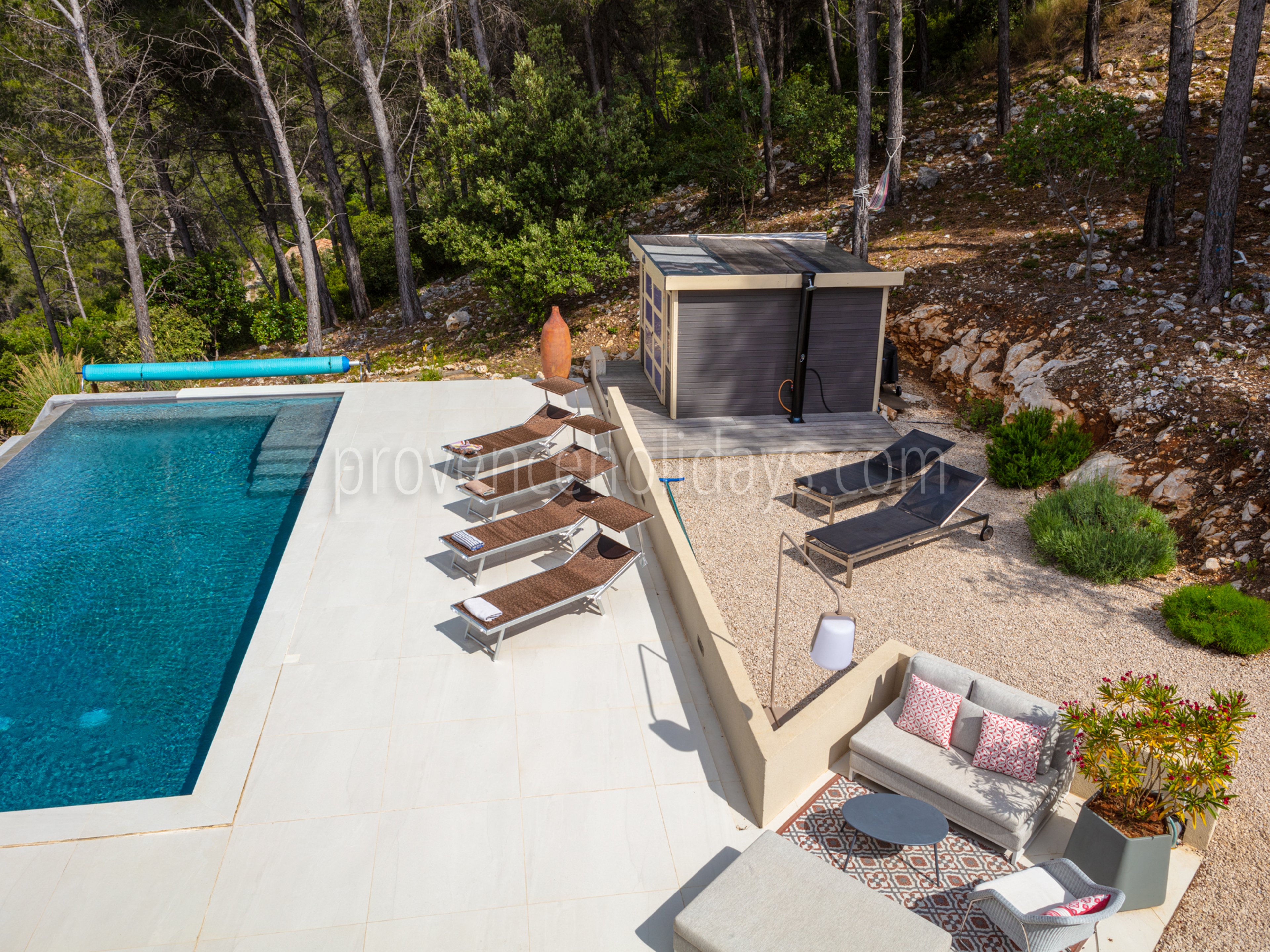 6 - Villa Gem: Villa: Pool