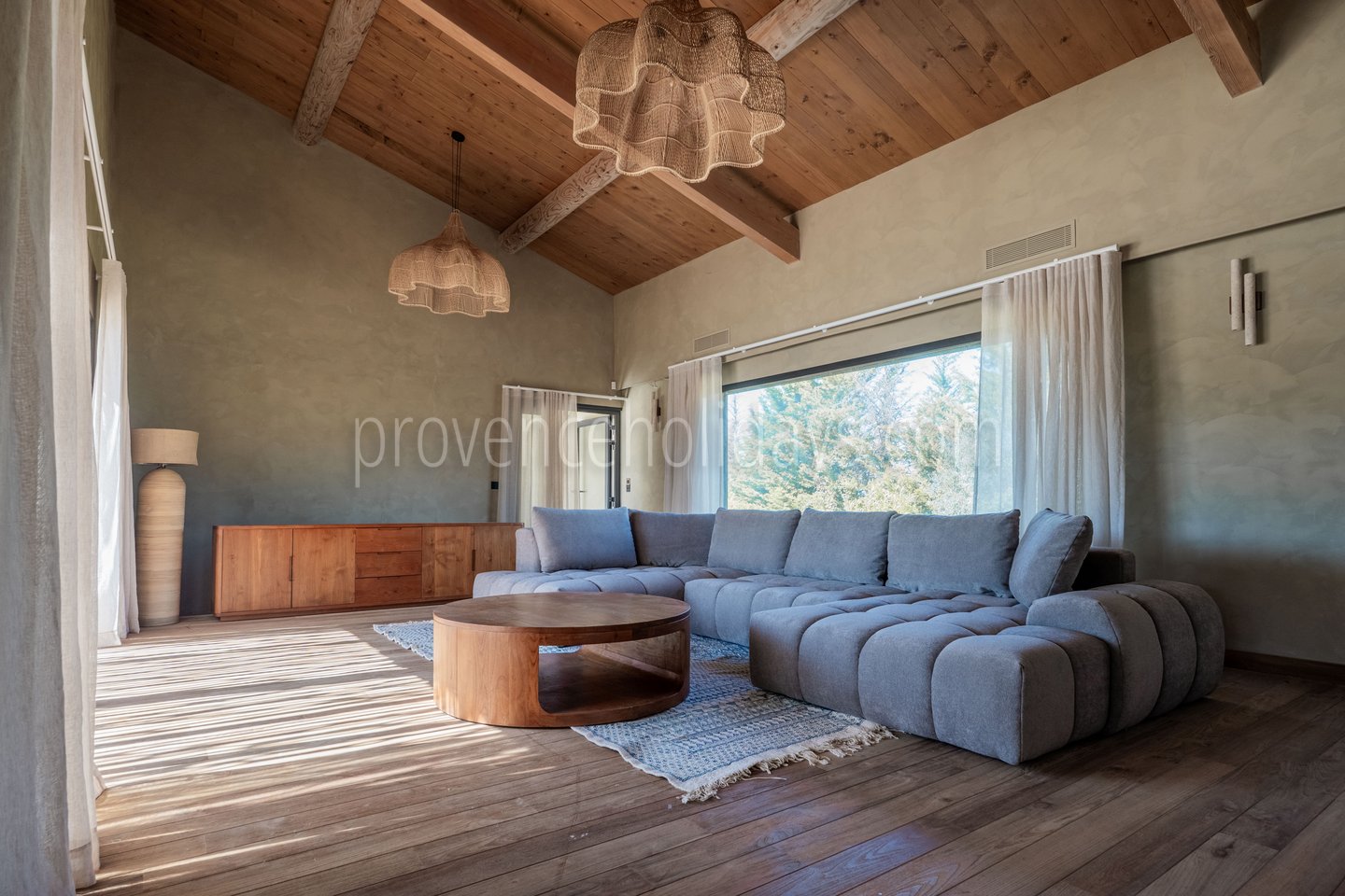 31 - Les Jardins des Alpilles: Villa: Interior