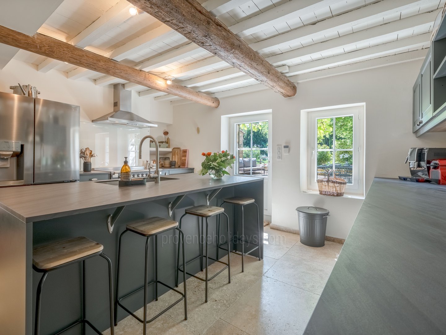 19 - Maison du Grès: Villa: Interior