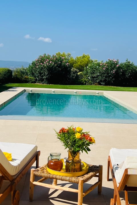 56 - Villa Luminara: Villa: Pool