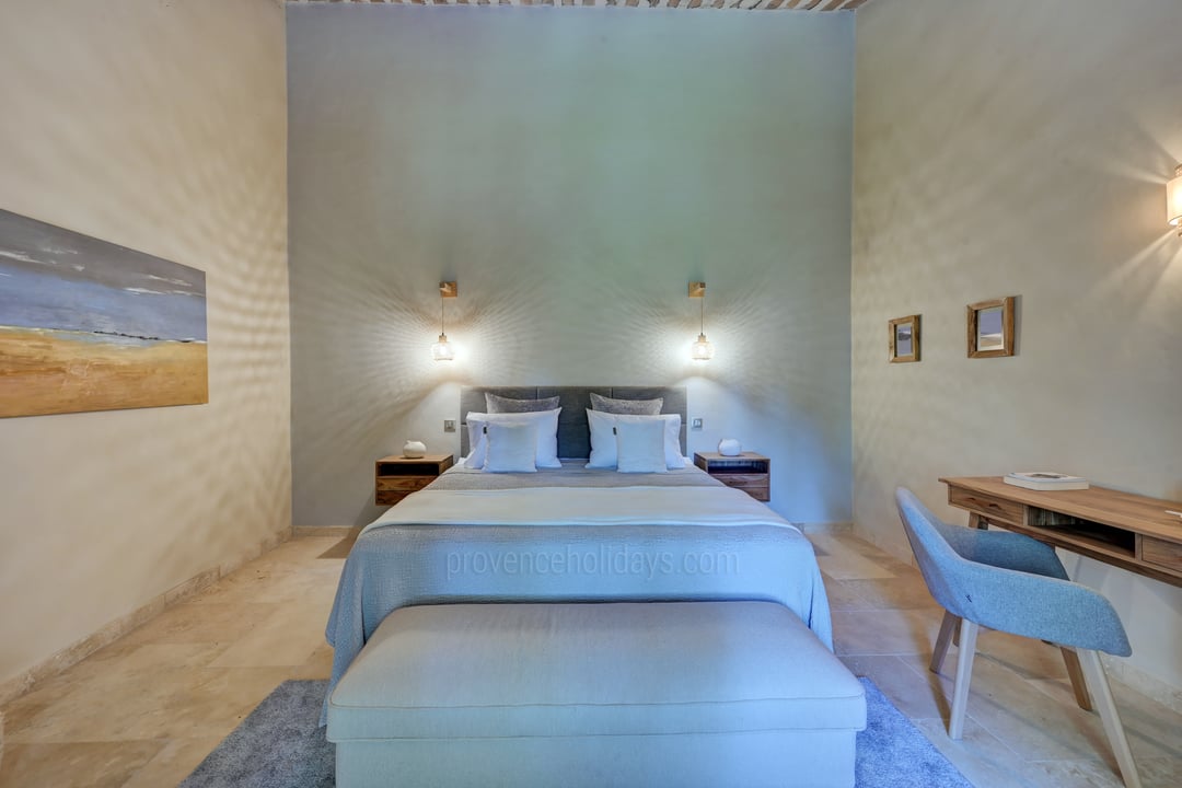 61 - Le Mas de Prestige: Villa: Bedroom 5