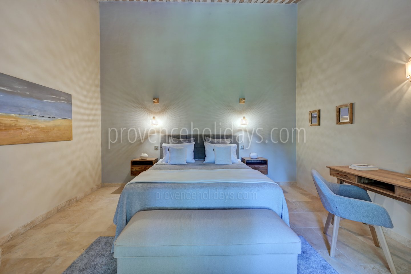 61 - Le Mas de Prestige: Villa: Bedroom 5