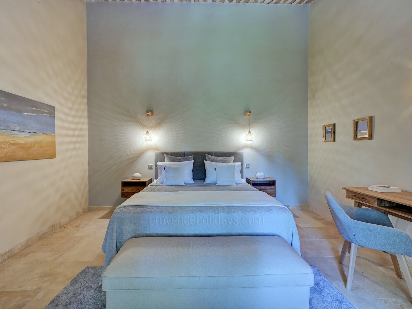 61 - Le Mas de Prestige: Villa: Bedroom 5