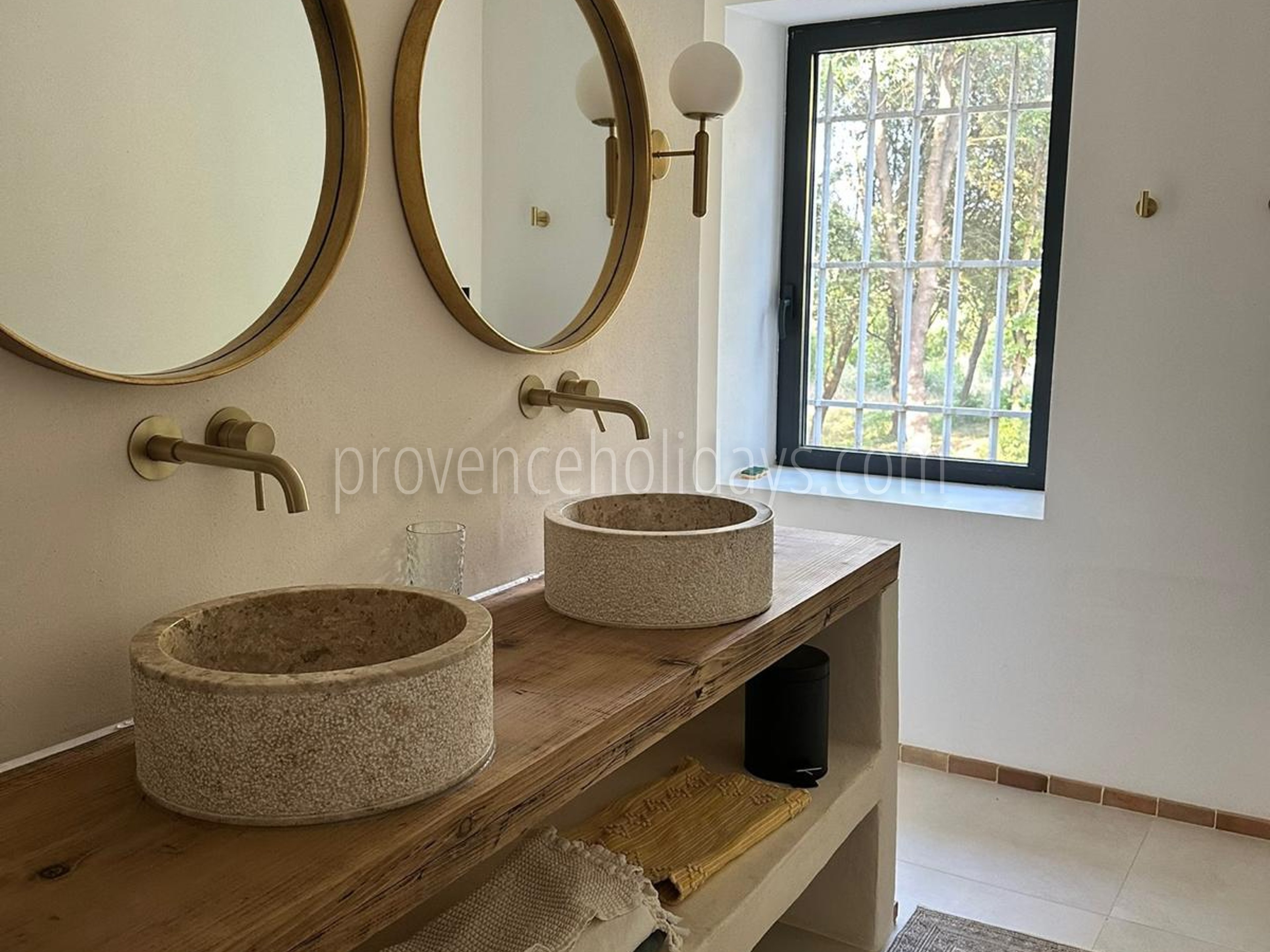 16 - Domaine du Grand Platane: Villa: Bedroom