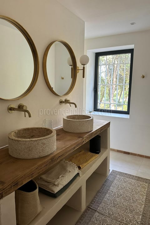 16 - Domaine du Grand Platane: Villa: Bedroom