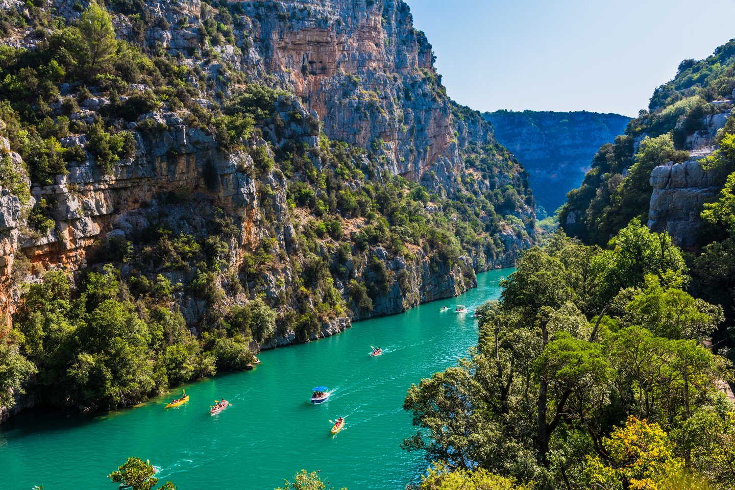 gorges du verdon