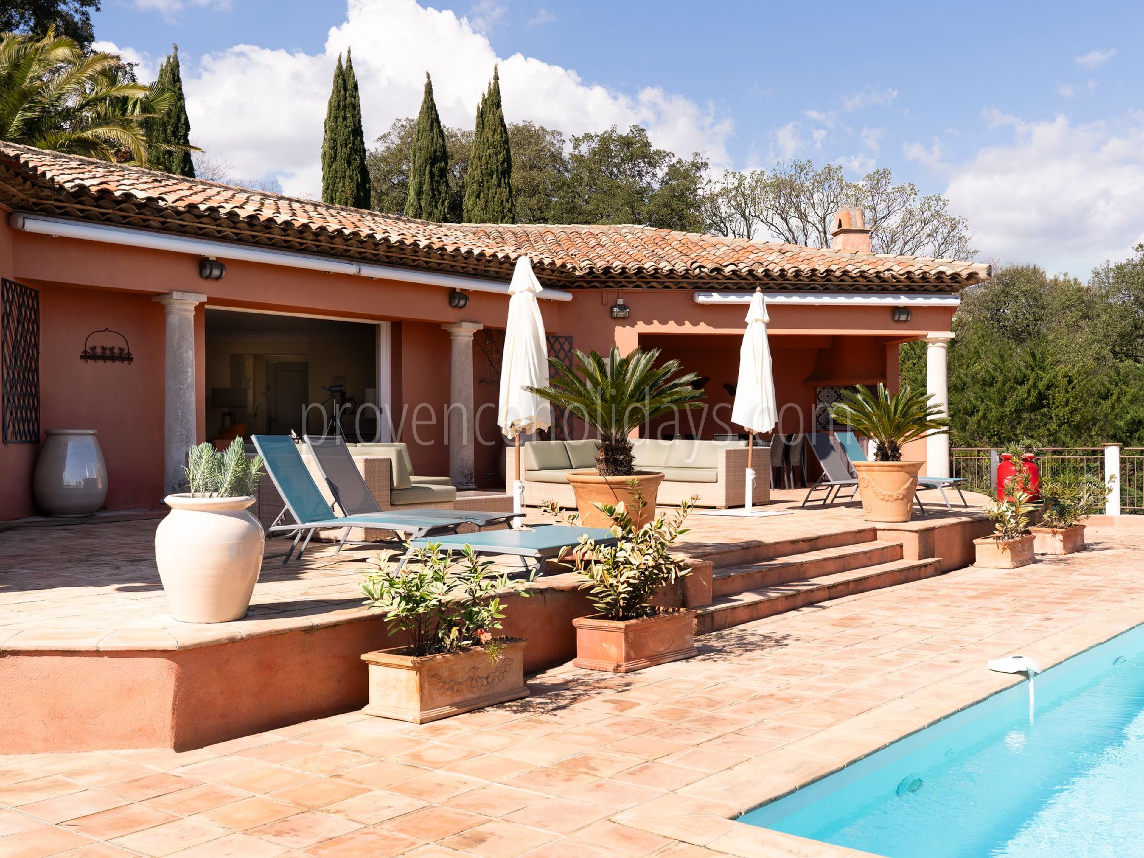 61 - Villa Bella: Villa: Exterior