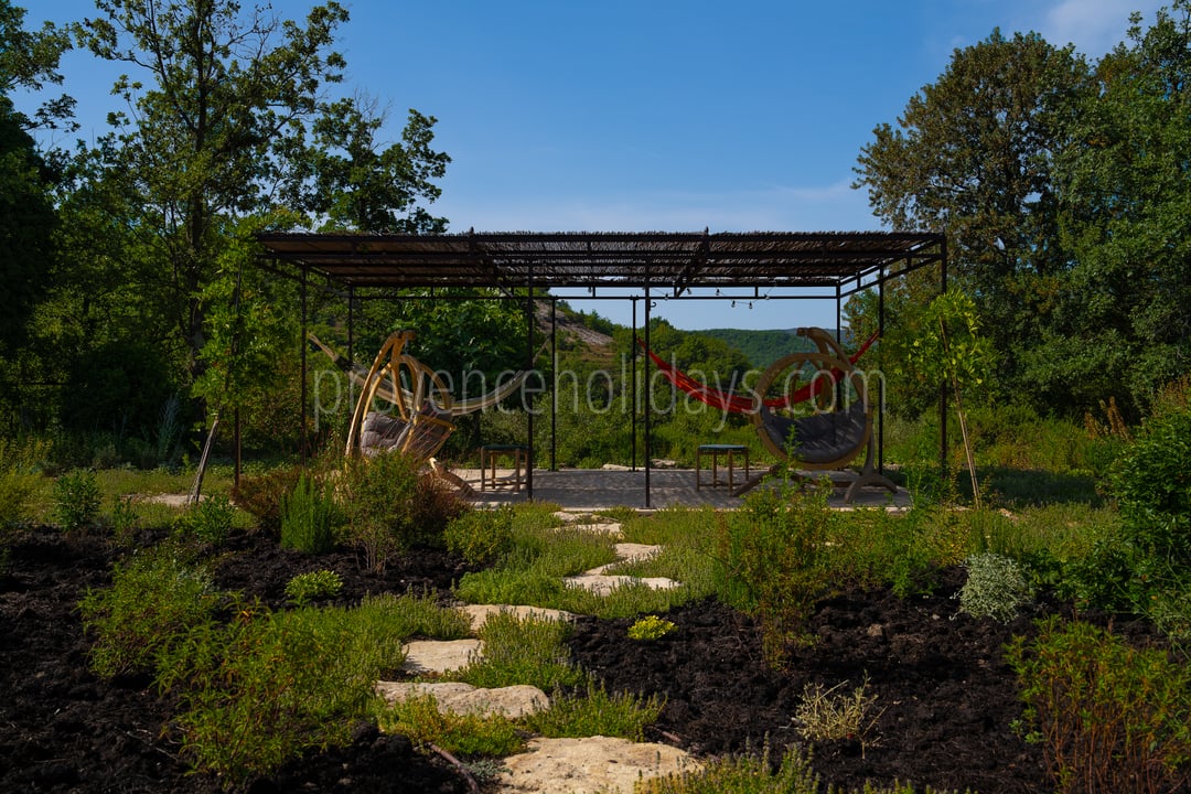 165 - Domaine des cascades: Villa: Exterior