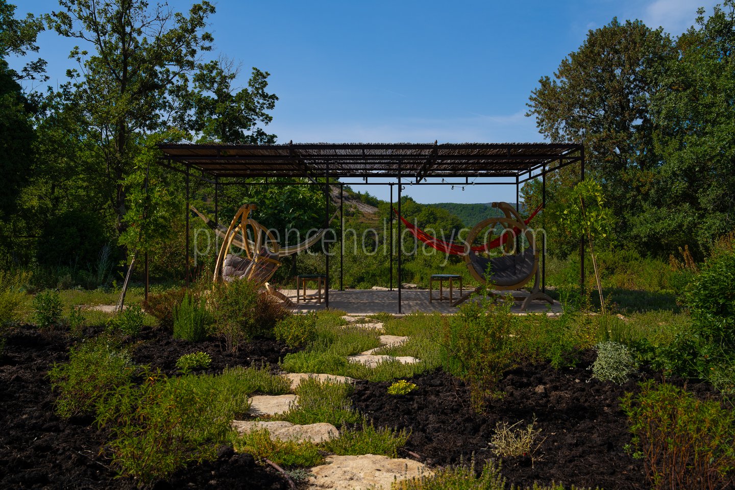 165 - Domaine des cascades: Villa: Exterior