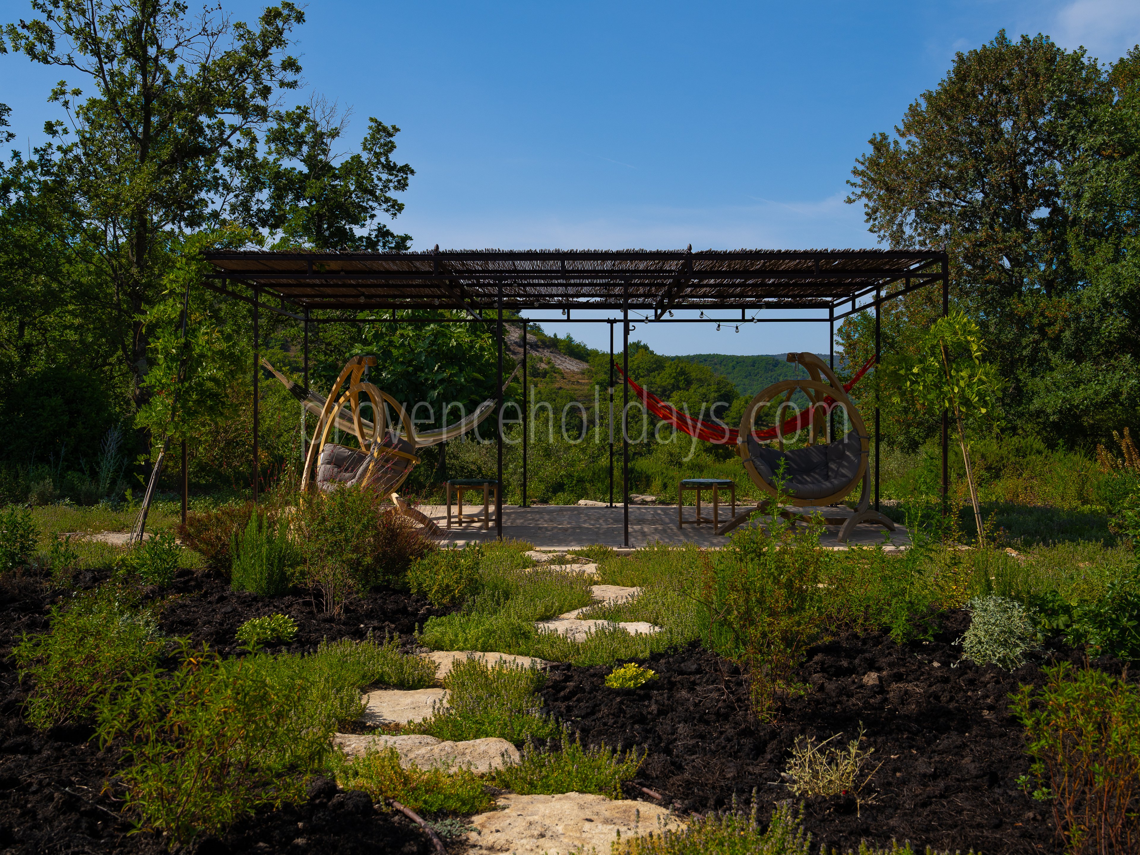 165 - Domaine des cascades: Villa: Exterior