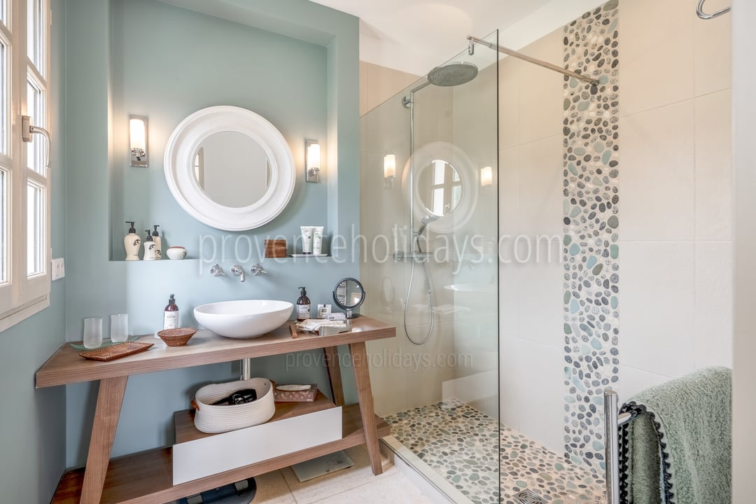 58 - Mas Aurelia: Villa: Bathroom