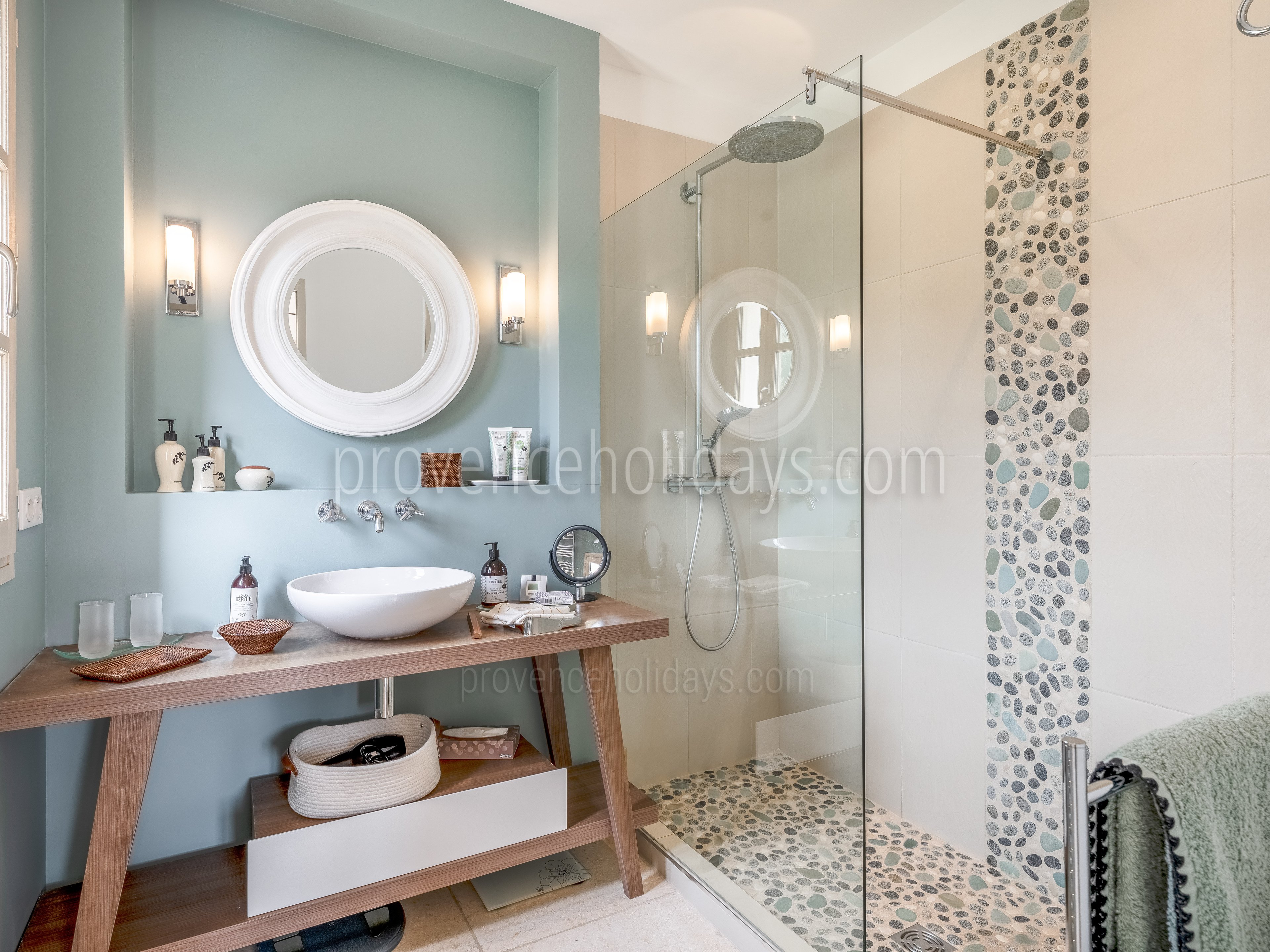 58 - Mas Aurelia: Villa: Bathroom