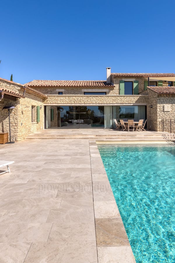 1 - Villa Belvoir: Villa: Pool
