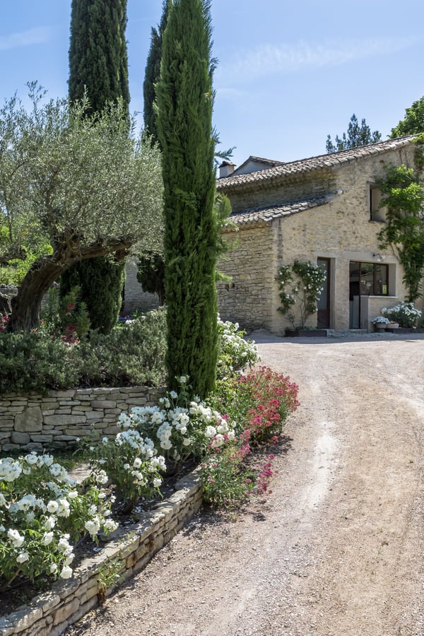 1 - Mas Velleda: Villa: Exterior