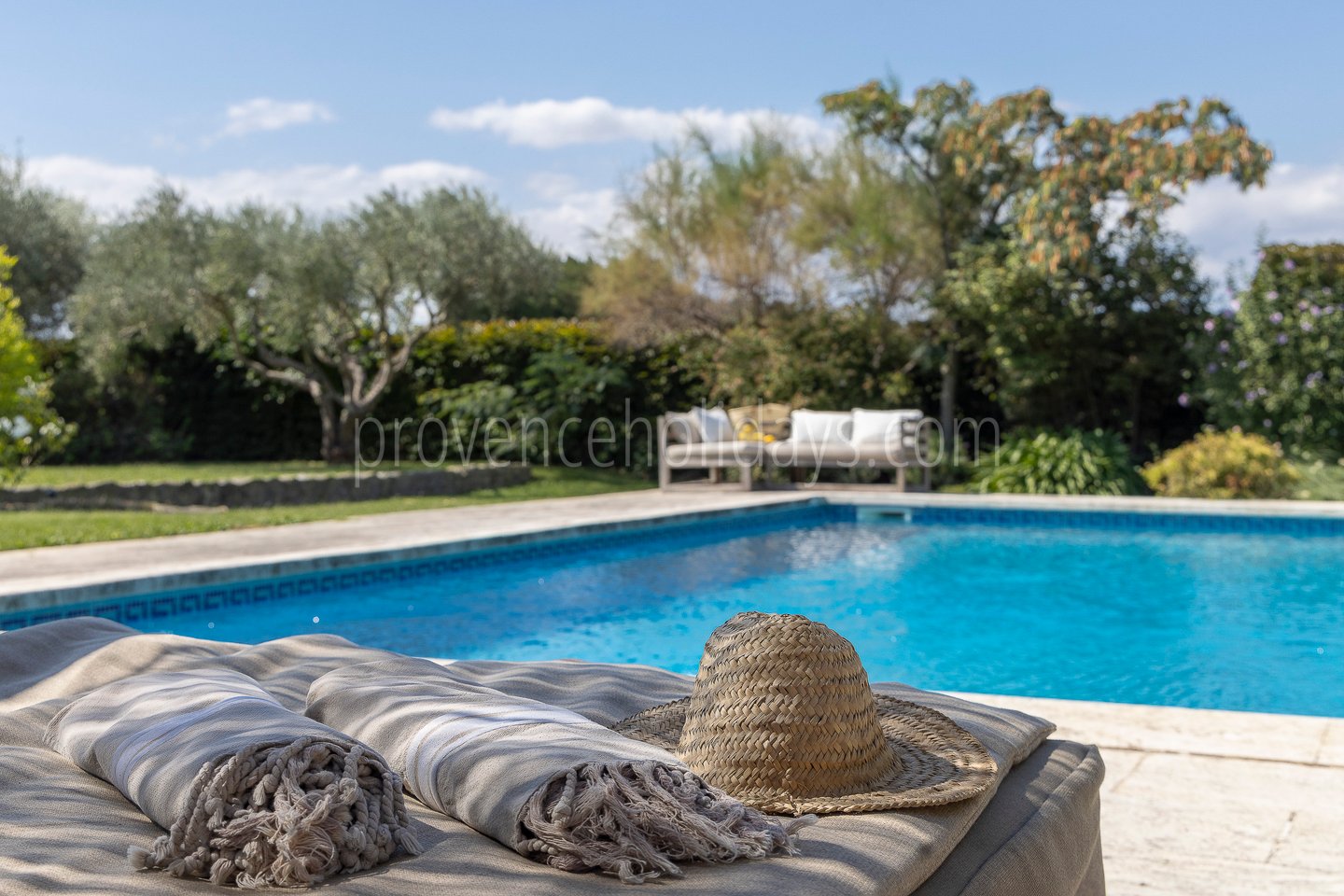 5 - Villa Saint Christol: Villa: Pool