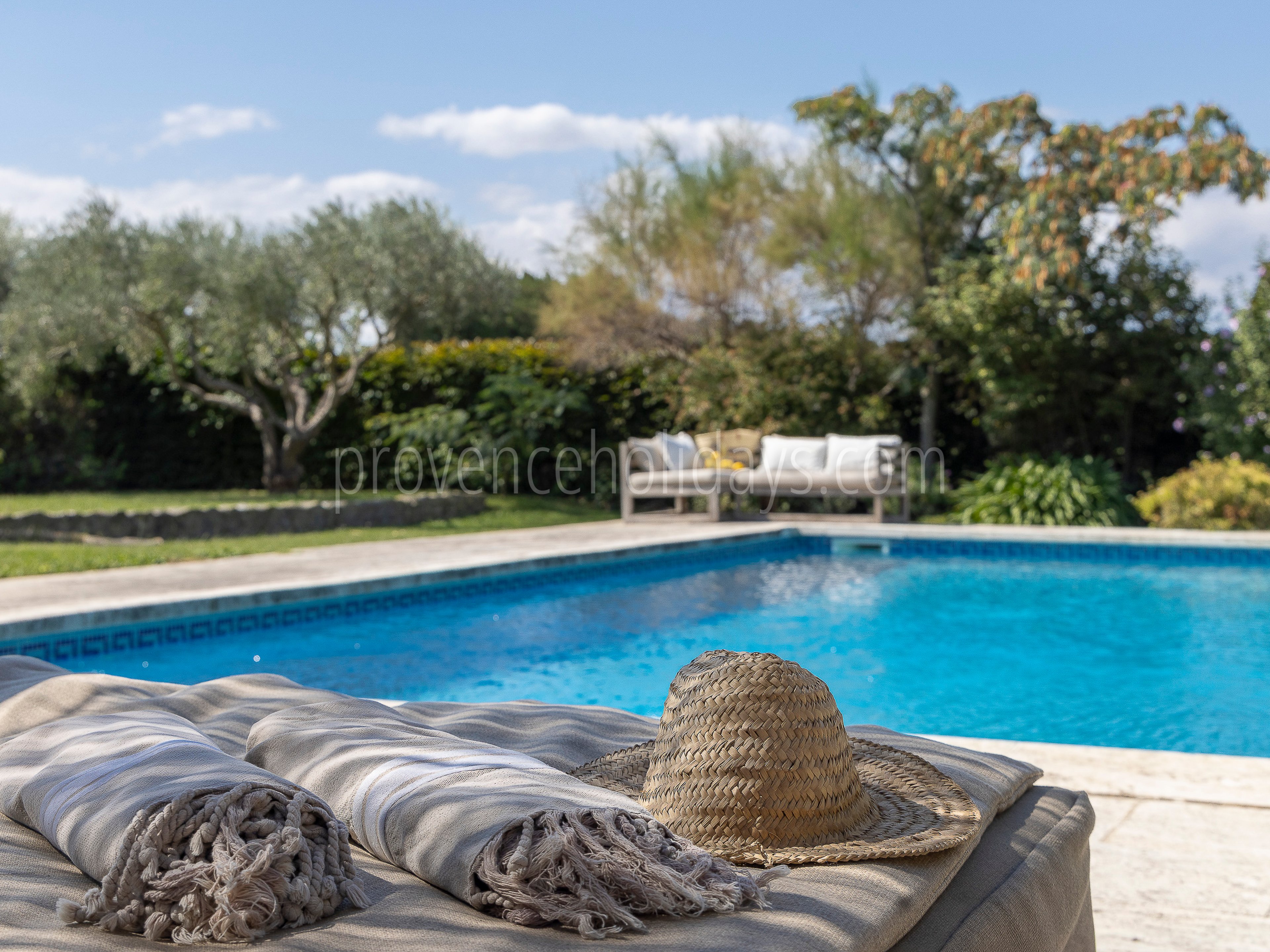 5 - Villa Saint Christol: Villa: Pool
