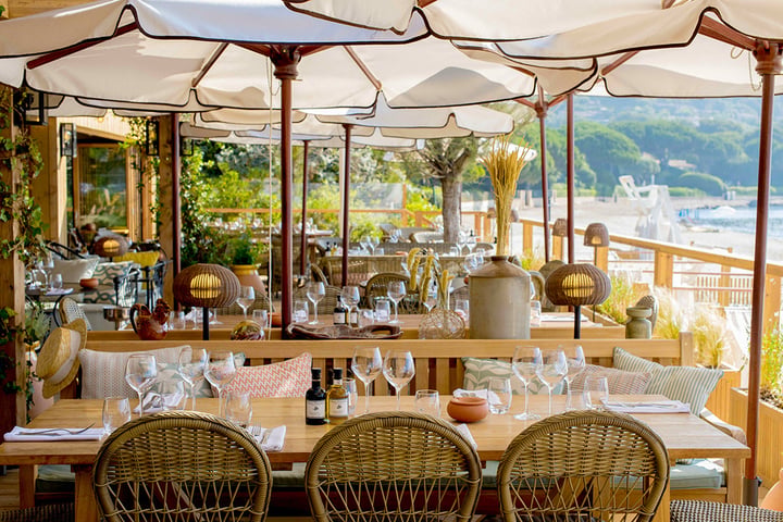 Tourism in Ramatuelle