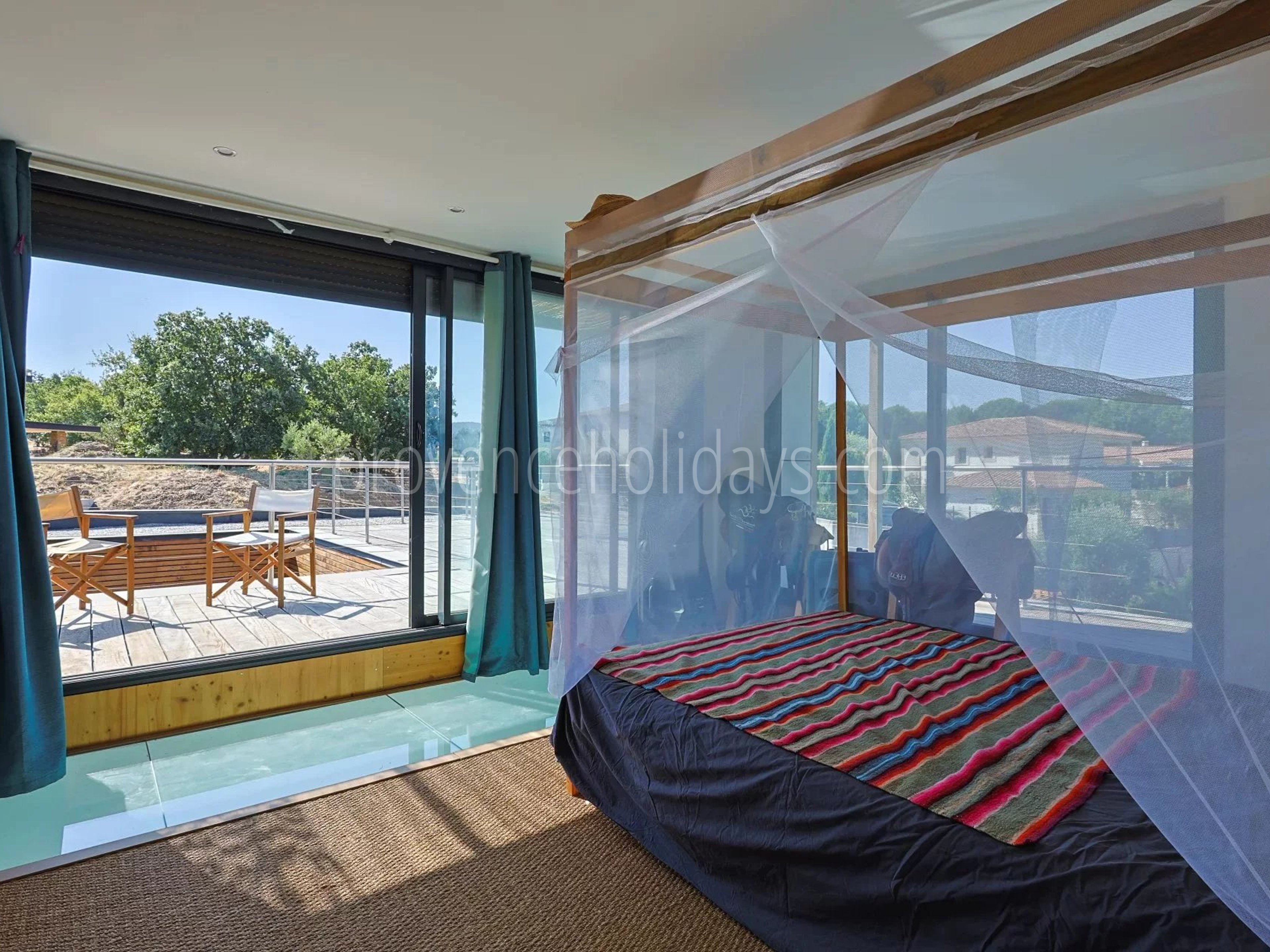 12 - Maison contemporaine à Grimaud: Villa: Interior