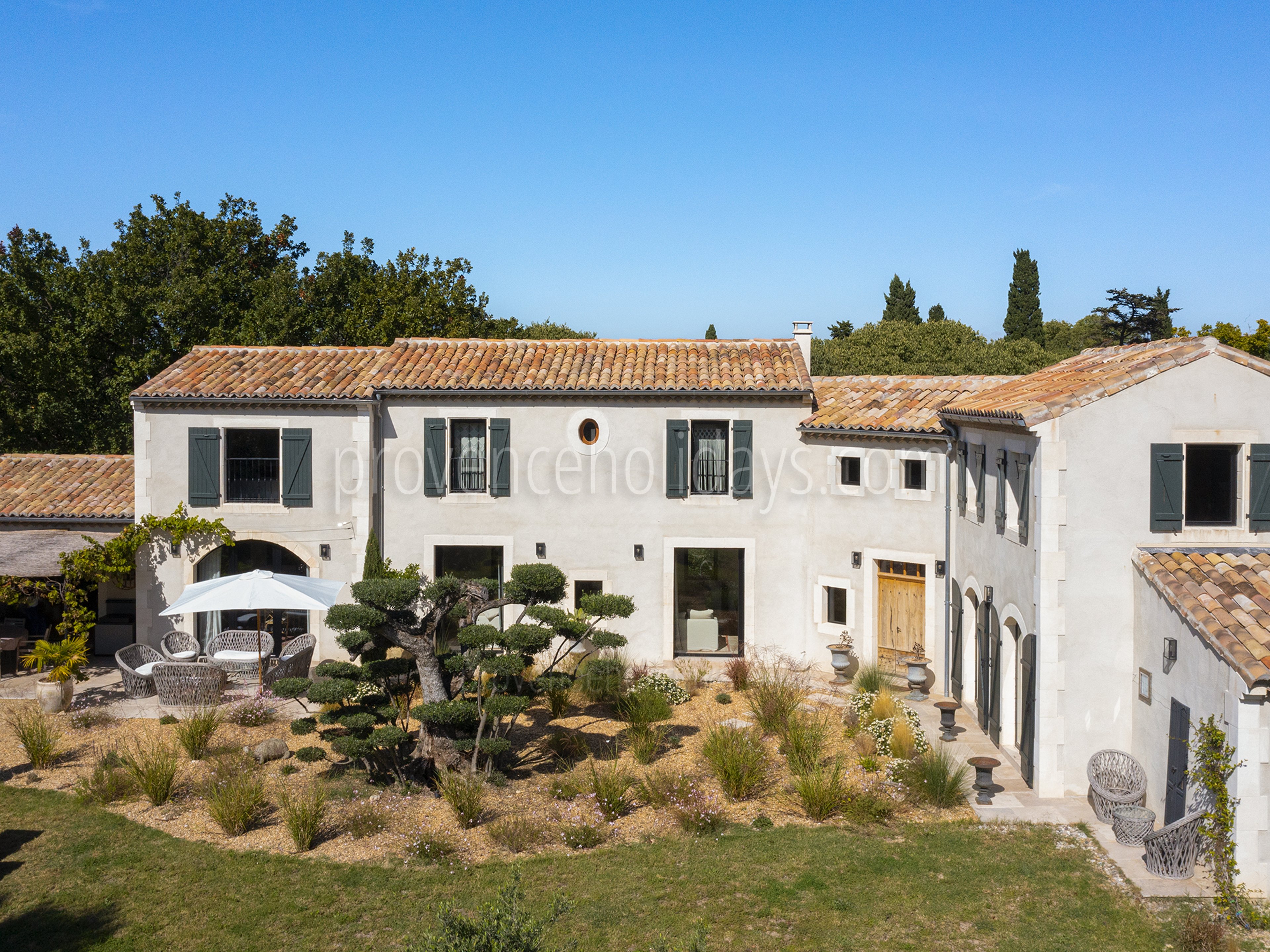 17 - La Villa Gauloise: Villa: Exterior