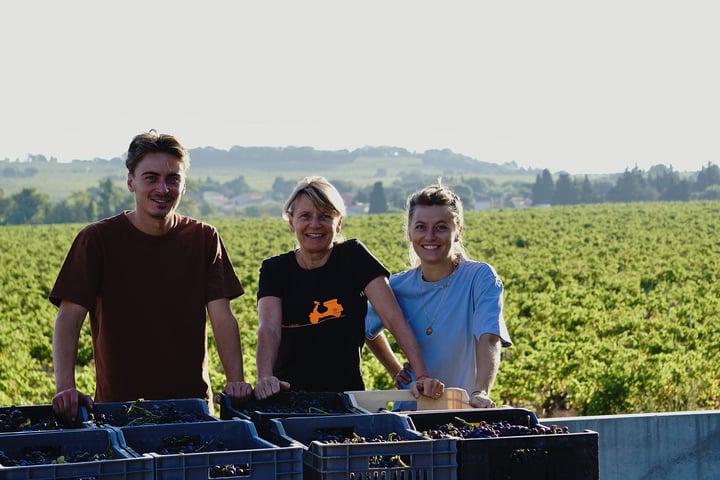 Clos du Calvaire