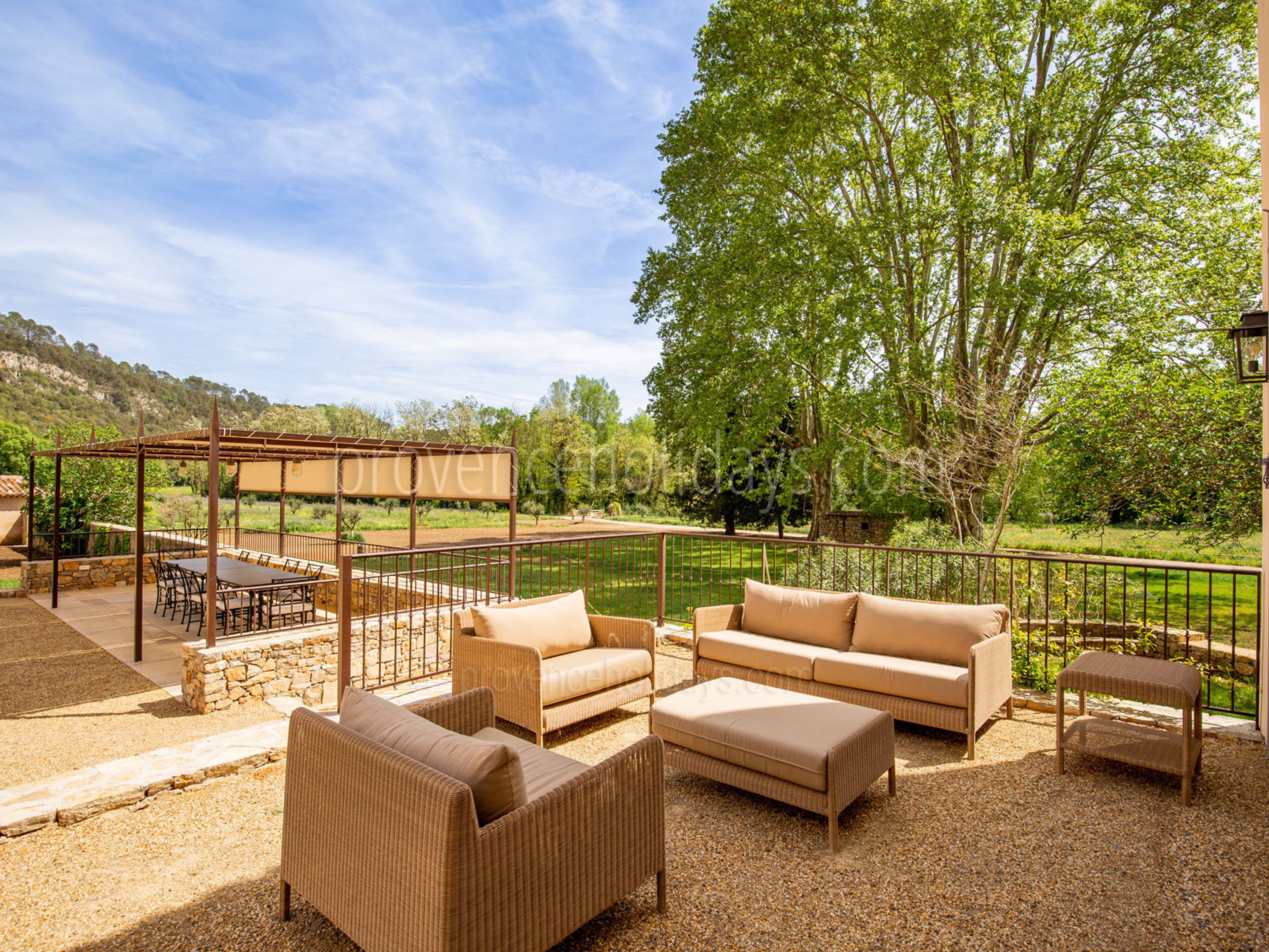 59 - Domaine d\'Isabelle: Villa: Exterior