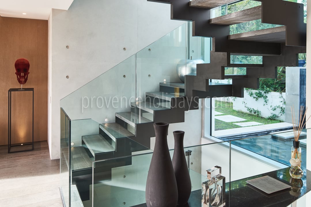 13 - Villa du Cap: Villa: Interior