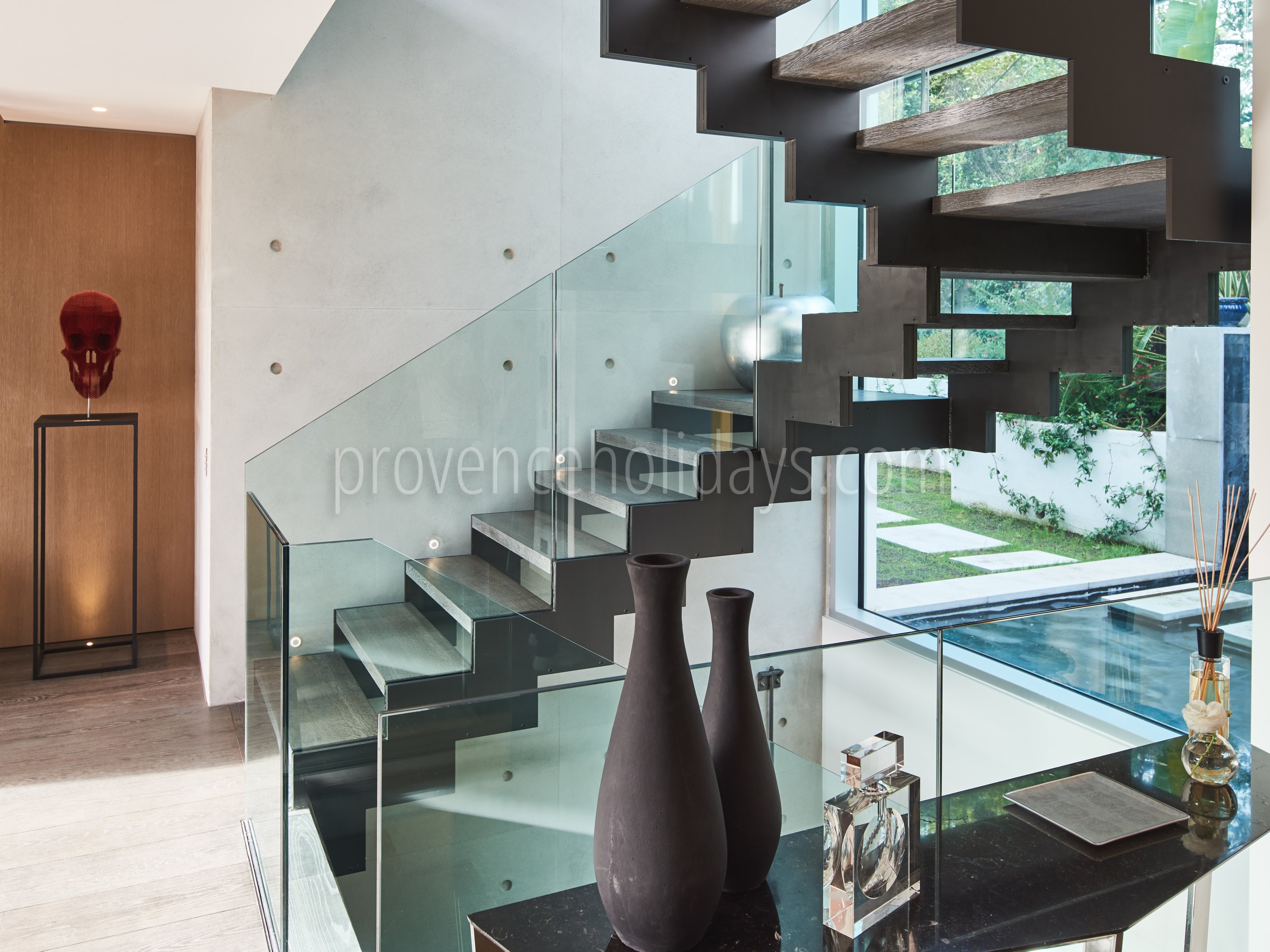 13 - Villa du Cap: Villa: Interior