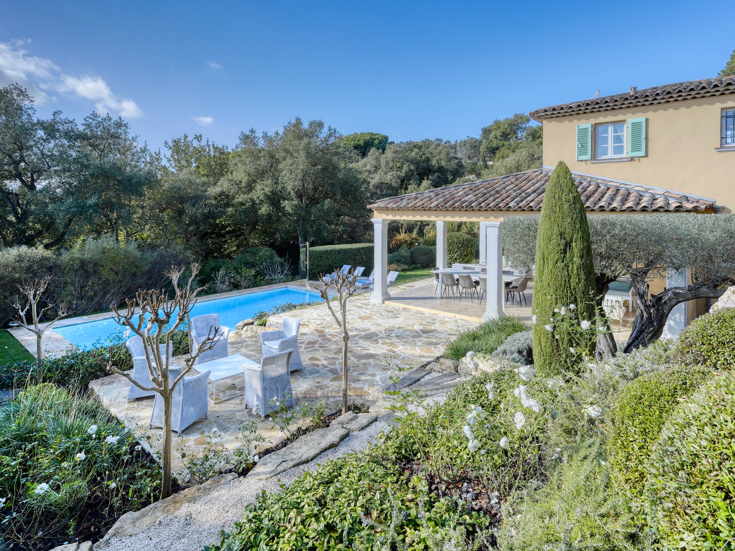 8 - Manoir de Seraphine: Villa: Exterior