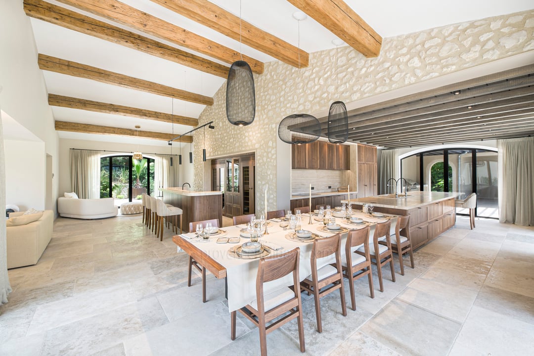 14 - Mas Cérès: Villa: Interior