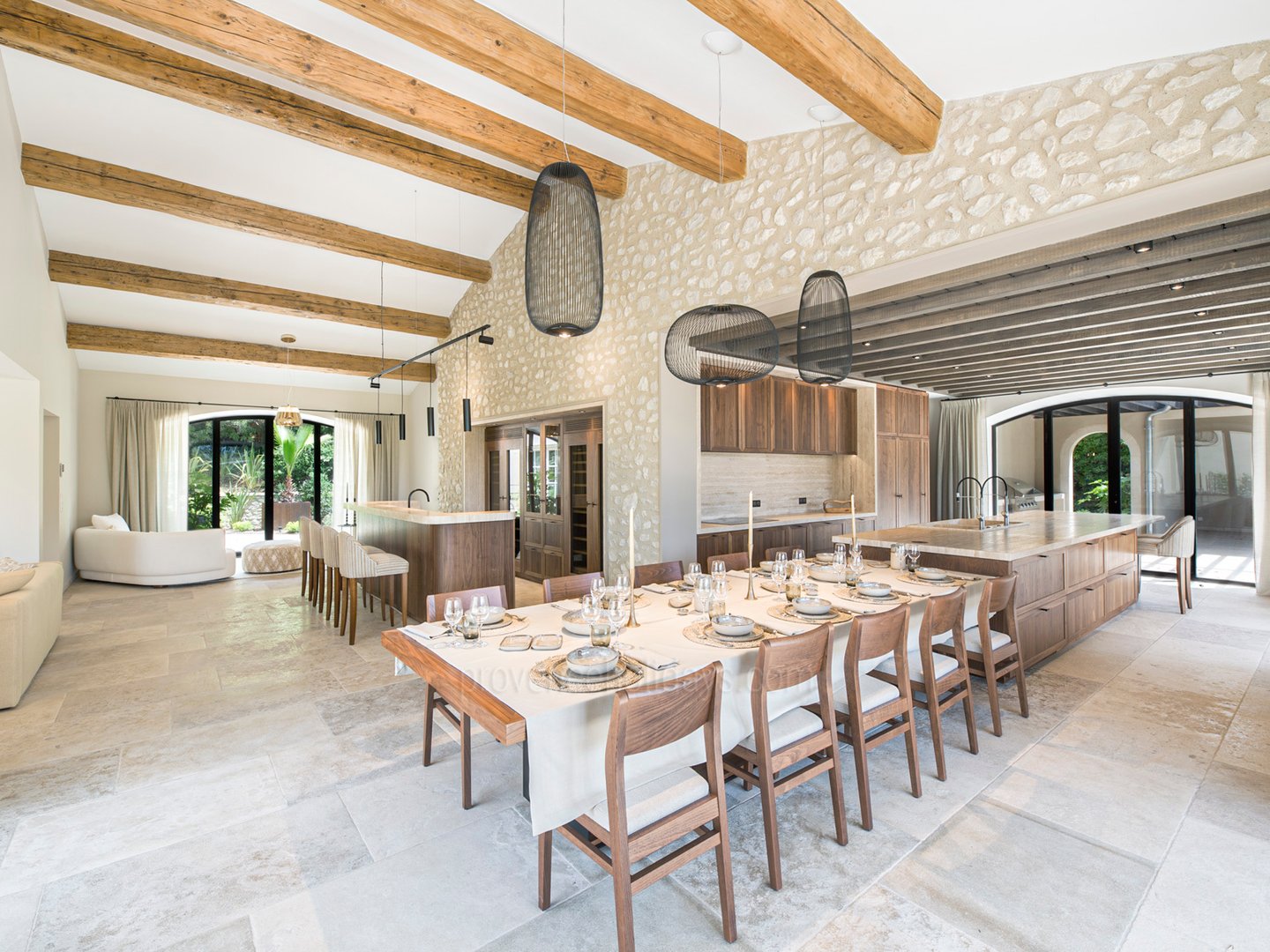 14 - Mas Cérès: Villa: Interior