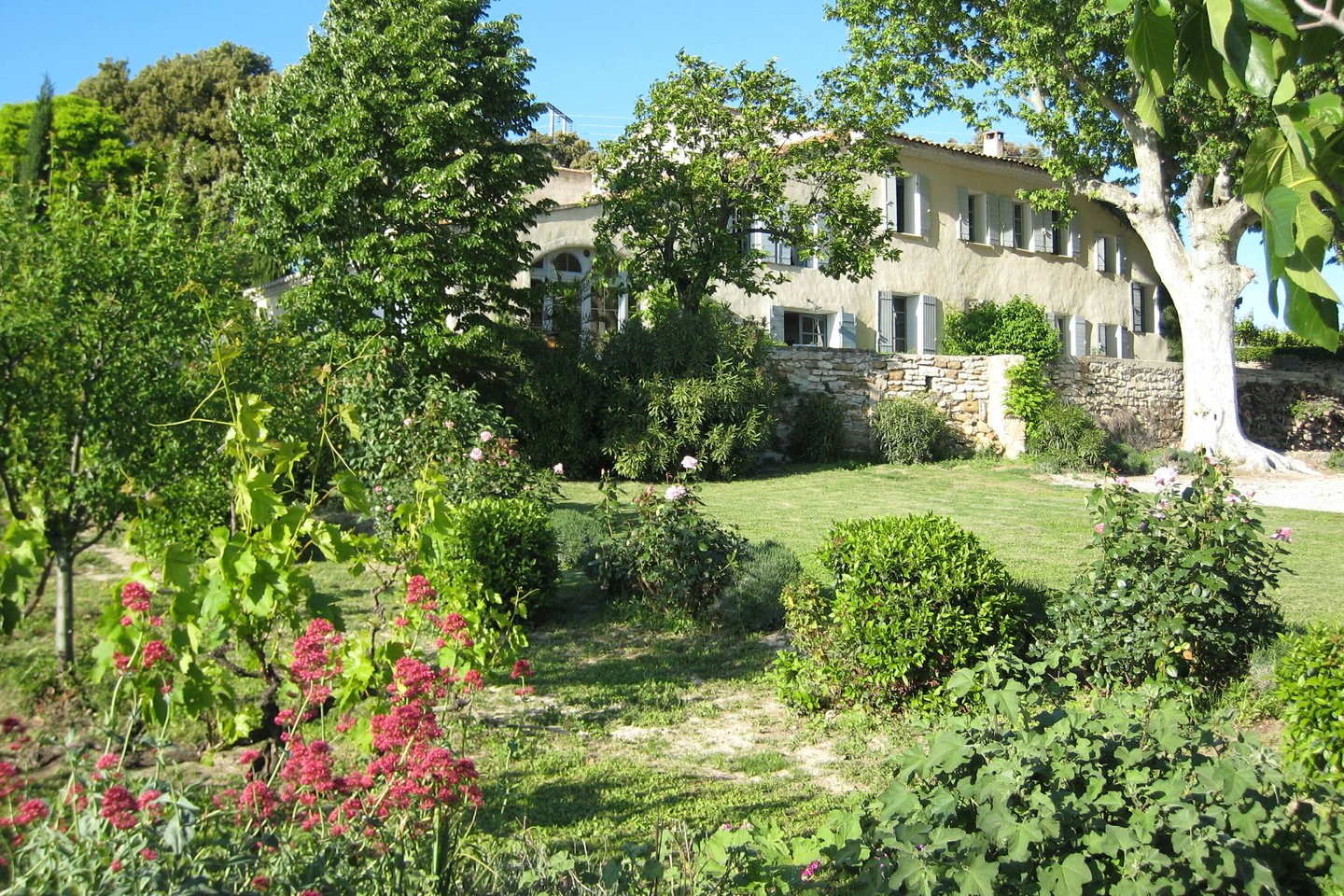 12 - Chez Martine: Villa: Exterior