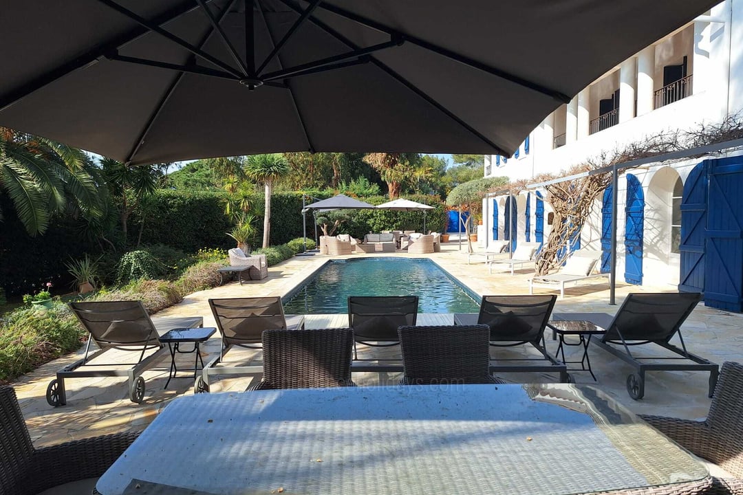 3 - Villa Garo: Villa: Pool