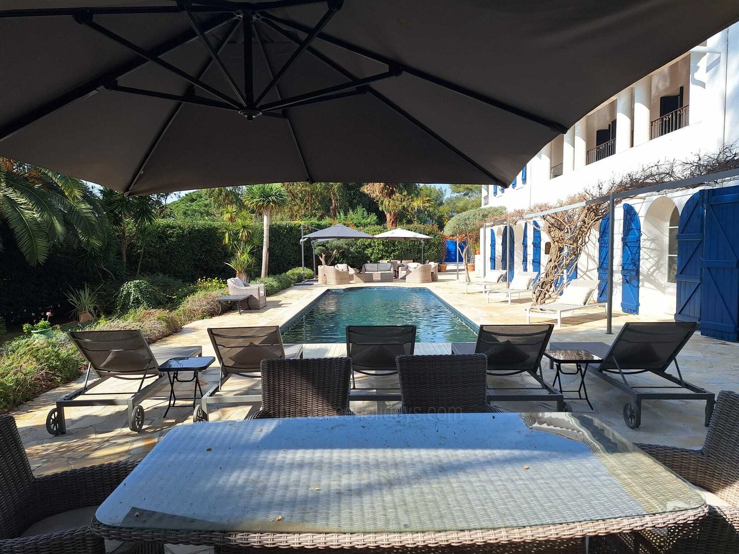 3 - Villa Garo: Villa: Pool