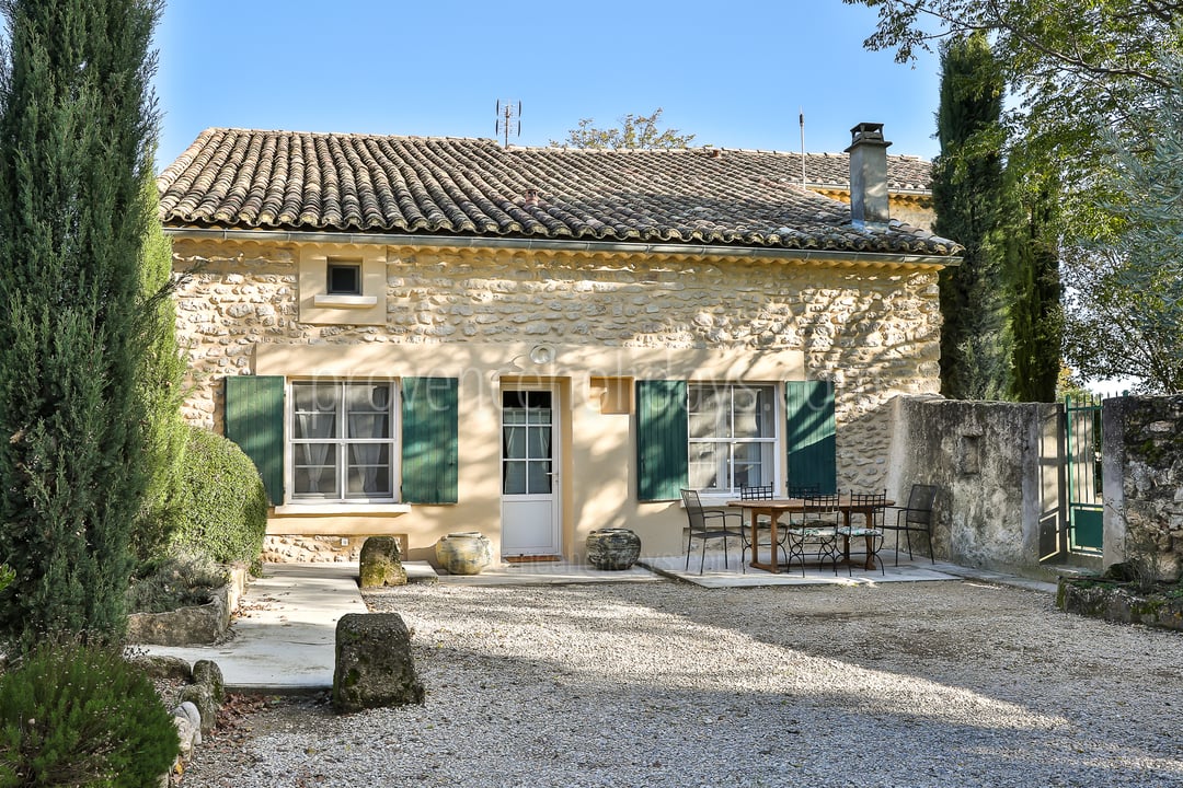 23 - Bastide Sainte-Cécile: Villa: Exterior