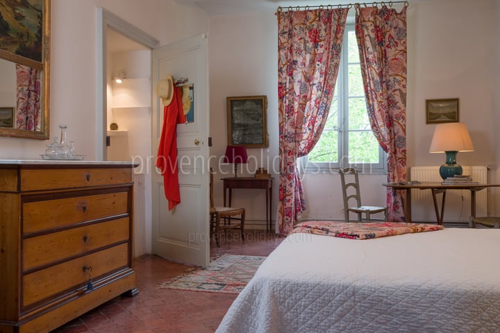 39 - Chez Christelle: Villa: Bedroom