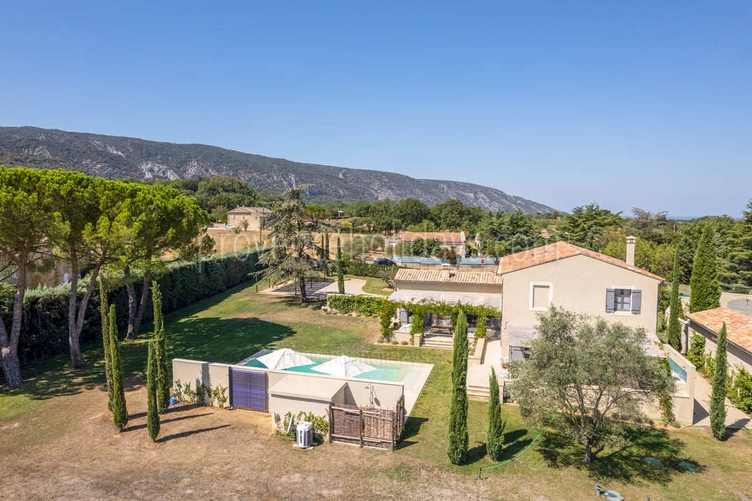 9 - Domaine des Vignobles: Villa: Exterior