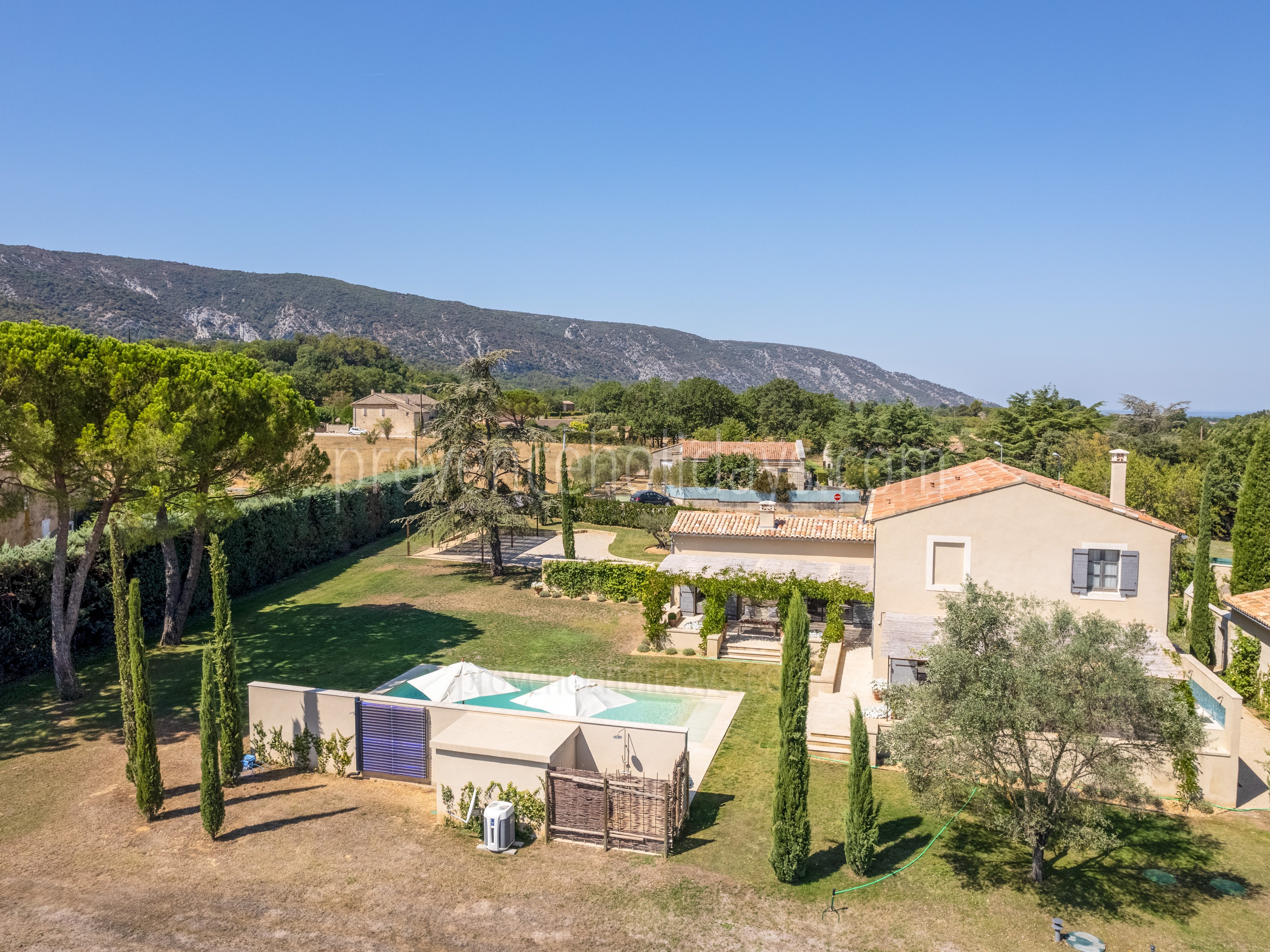 9 - Domaine des Vignobles: Villa: Exterior