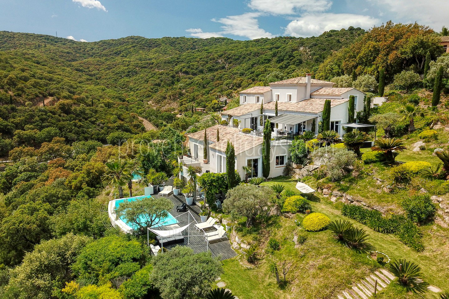 2 - Mistral Serene: Villa: Exterior