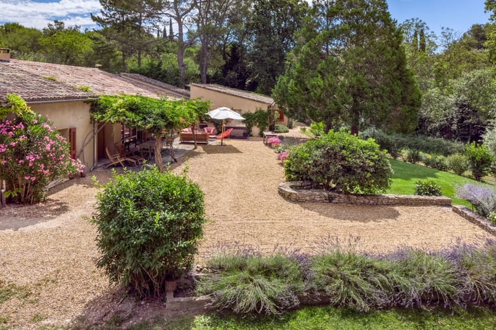 Villa di vacanza in Gordes, Il Luberon