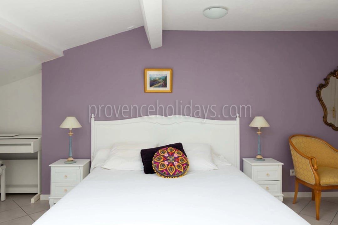 13 - Villa Éléa: Villa: Bedroom