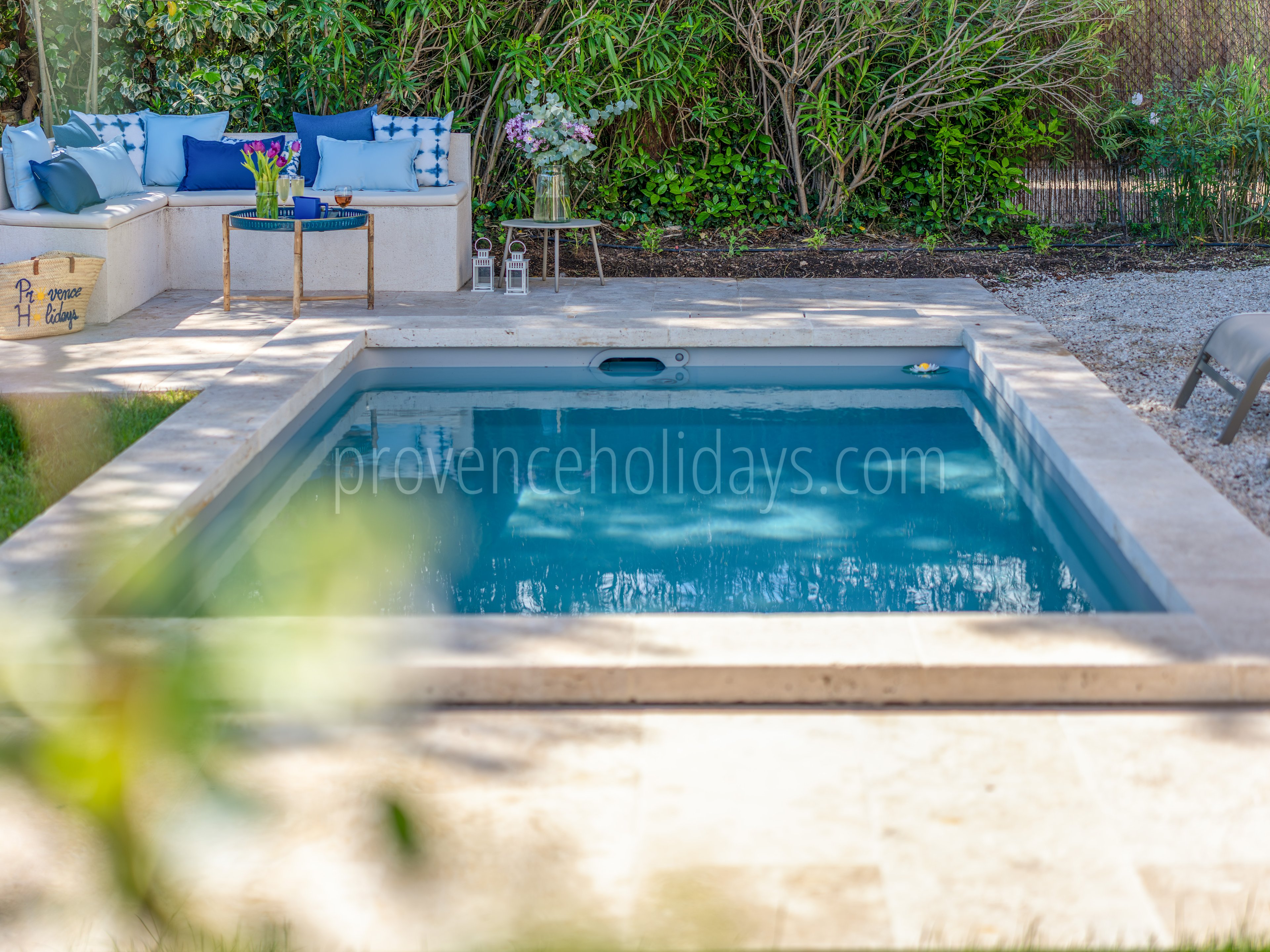 2 - Villa Marius: Villa: Pool