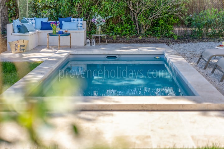 2 - Villa Marius: Villa: Pool