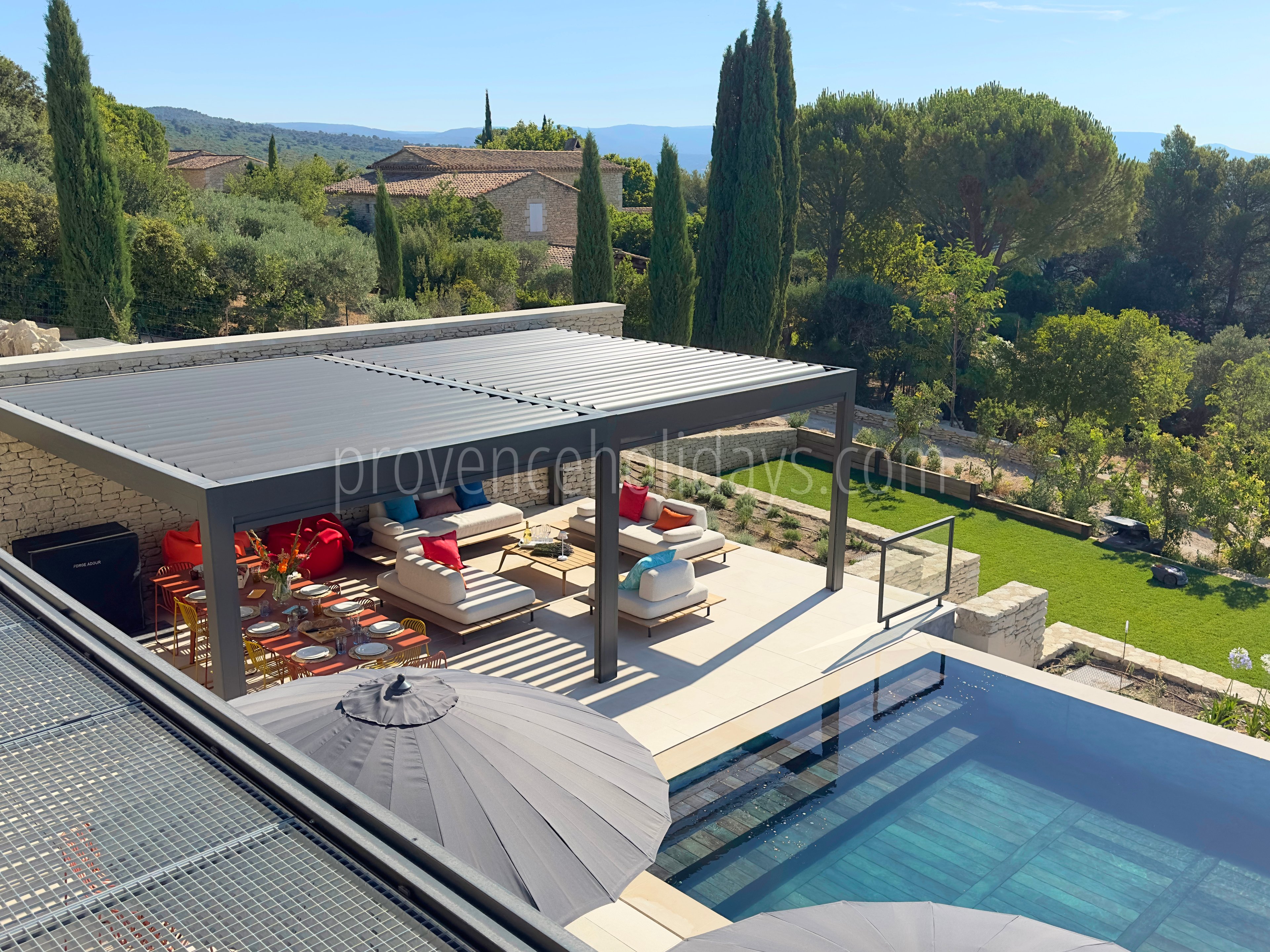 76 - Domaine Altavista: Villa: Exterior