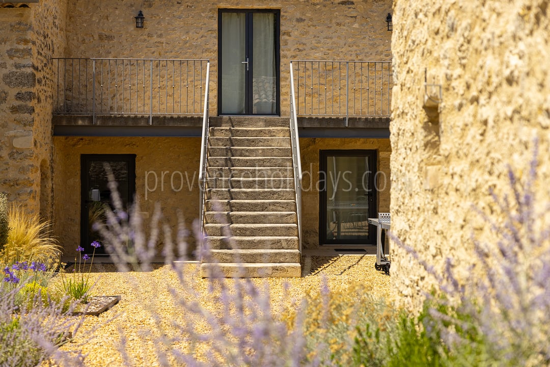 56 - Mas de la Lône: Villa: Exterior